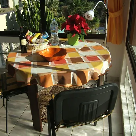Vistaflor Duo Appartement Santa Úrsula