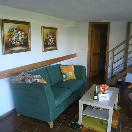 Vistaflor Duo Appartement Santa Úrsula